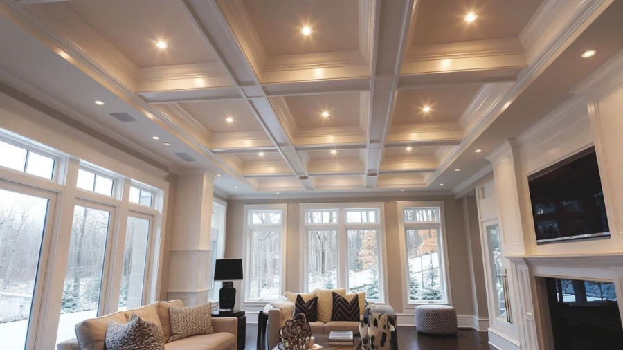 Stylish Wall Molding Ideas To Enhance Your Home Decor