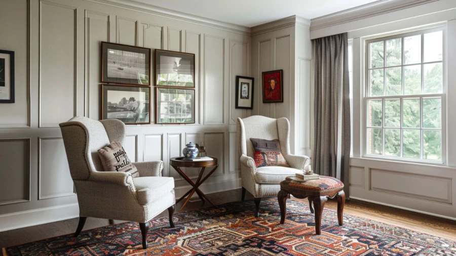 Stylish Wall Molding Ideas To Enhance Your Home Decor