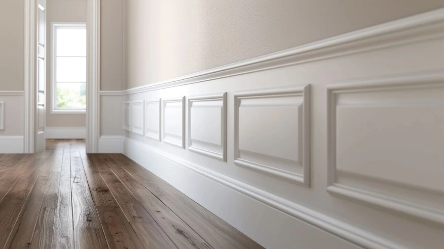 Stylish Wall Molding Ideas To Enhance Your Home Decor