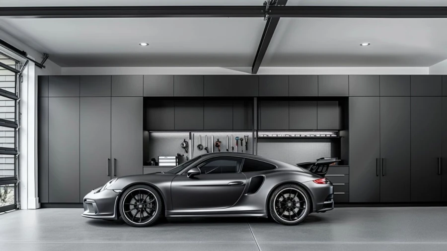 20 Creative and Functional Garage Wall Ideas to Transform Your Space