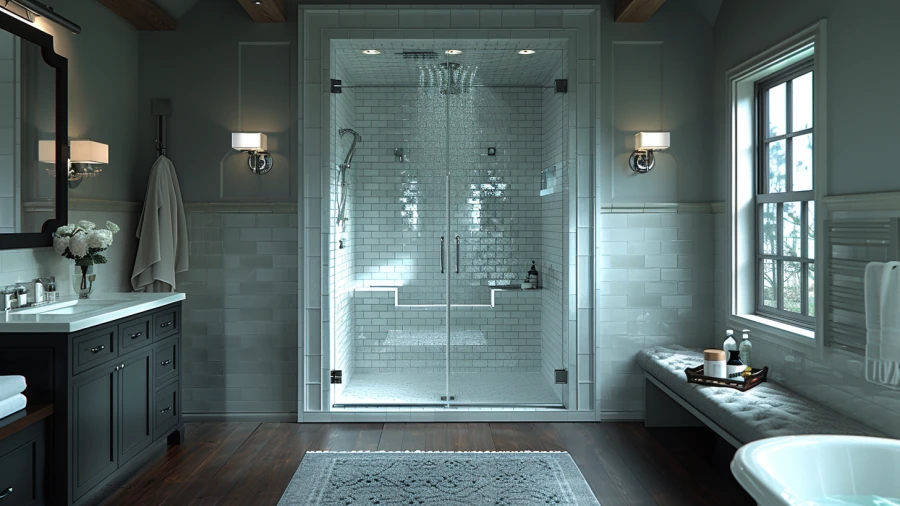 10 Transformative Shower Stylish Niches Ideas