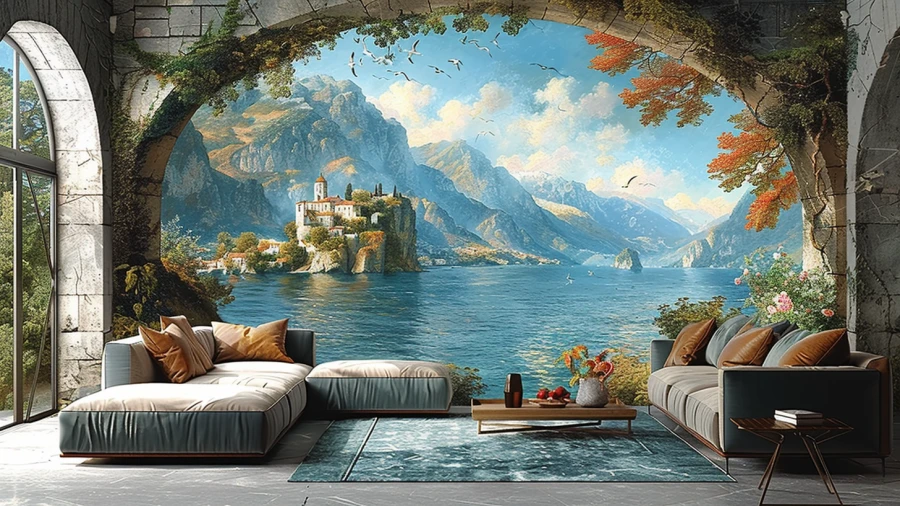 20 Transformative Wall Covering Ideas For Your Home