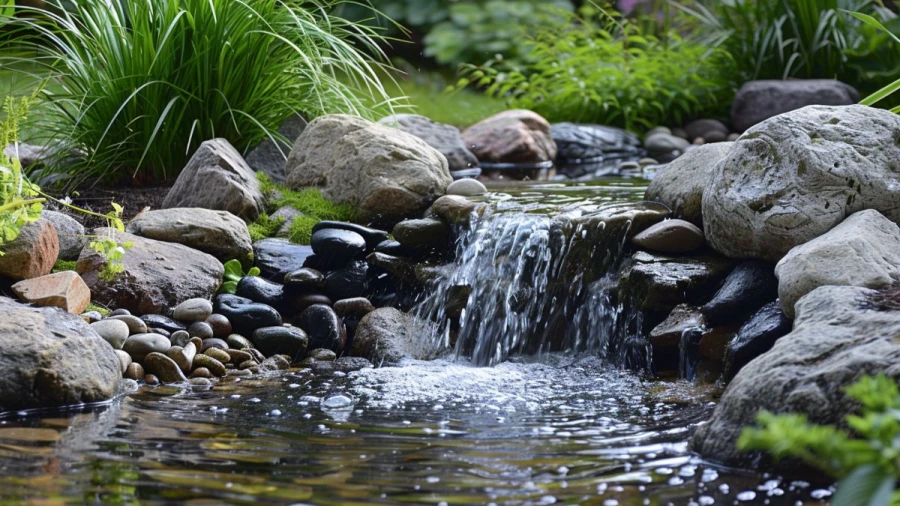 20 Creative River Rock Landscaping Ideas for Stunning Outdoor Spaces