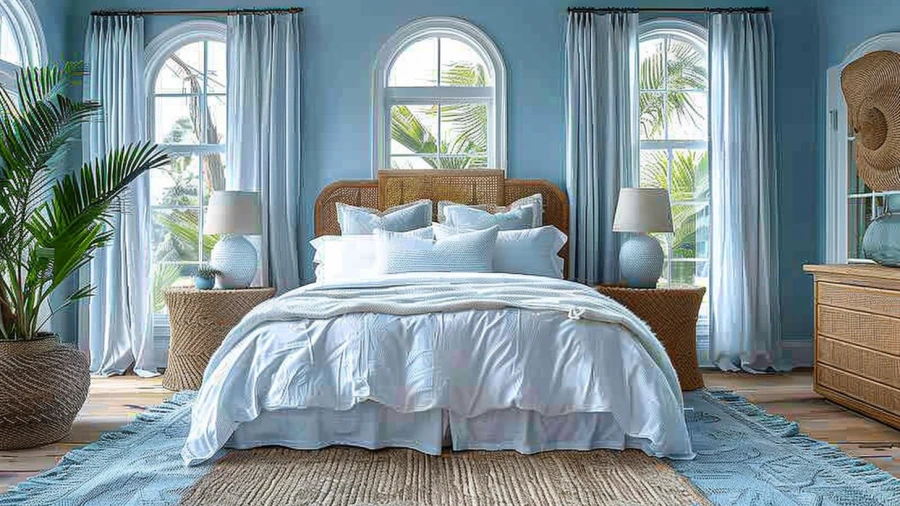 20 Ocean-Inspired Oasis for Coastal Bedroom Ideas
