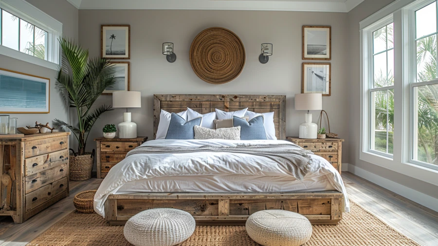 20 Ocean-Inspired Oasis for Coastal Bedroom Ideas