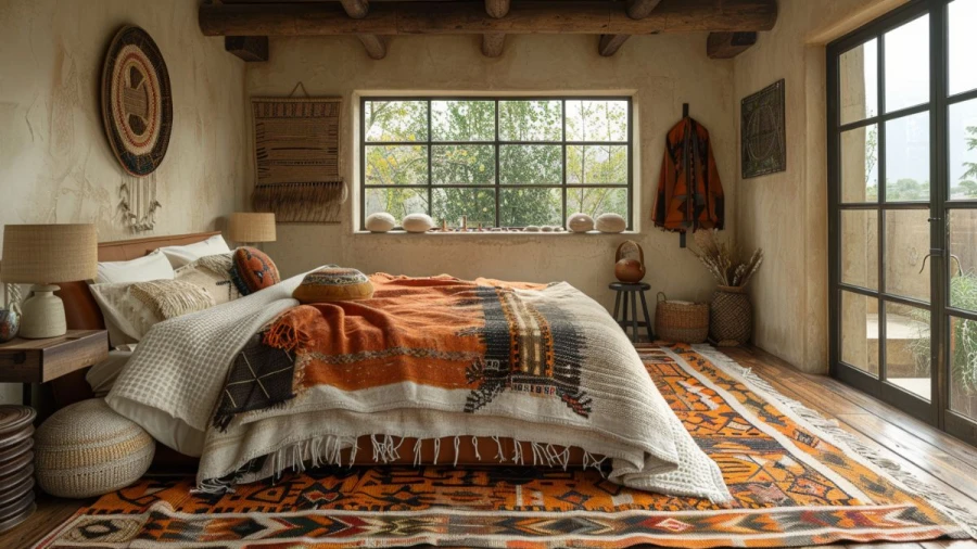 20 Cozy Western Bedroom Ideas for a Rustic Retreat