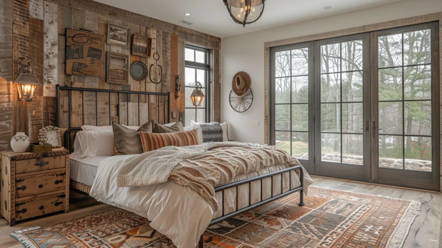 20 Cozy Western Bedroom Ideas for a Rustic Retreat