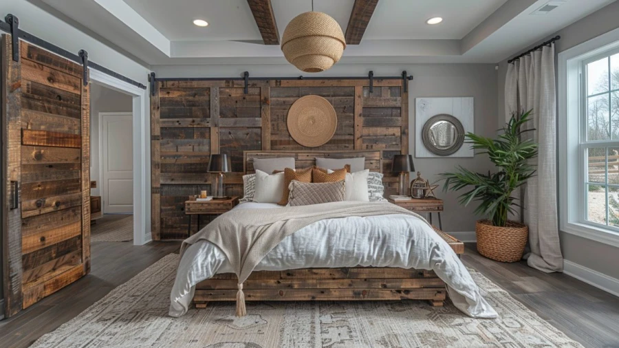 20 Cozy Western Bedroom Ideas for a Rustic Retreat