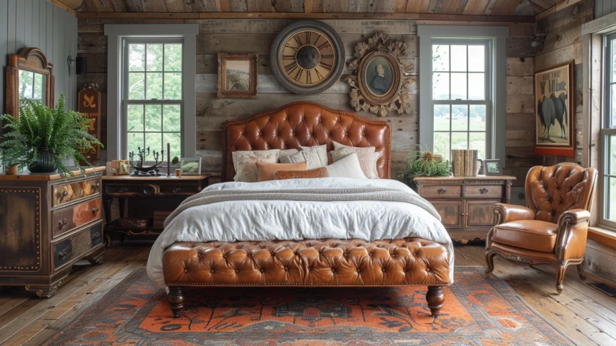 20 Cozy Western Bedroom Ideas for a Rustic Retreat