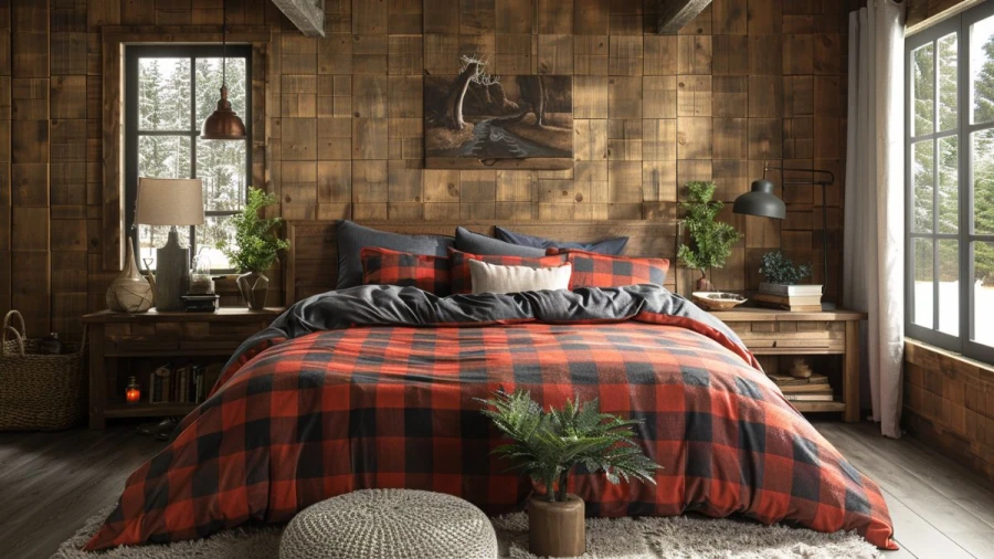 20 Cozy Western Bedroom Ideas for a Rustic Retreat