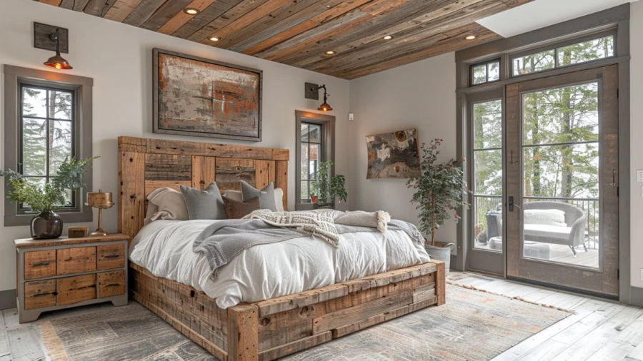 20 Cozy Western Bedroom Ideas for a Rustic Retreat