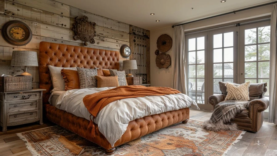 20 Cozy Western Bedroom Ideas for a Rustic Retreat