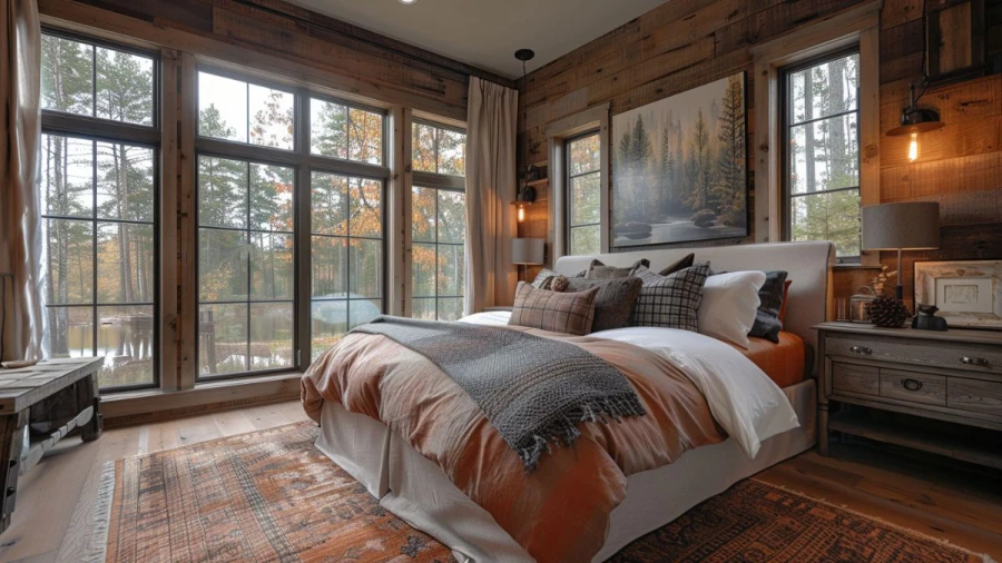 20 Cozy Western Bedroom Ideas for a Rustic Retreat