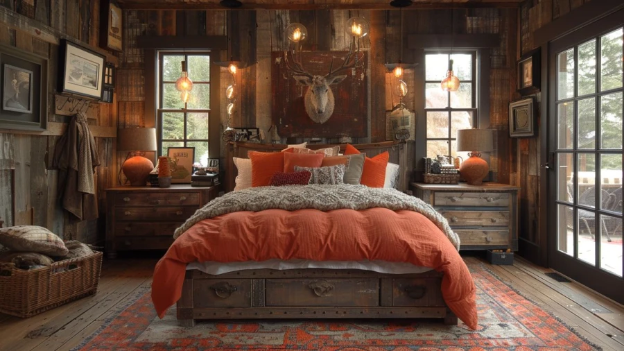 20 Cozy Western Bedroom Ideas for a Rustic Retreat