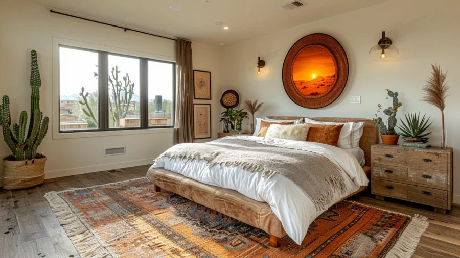 20 Cozy Western Bedroom Ideas for a Rustic Retreat