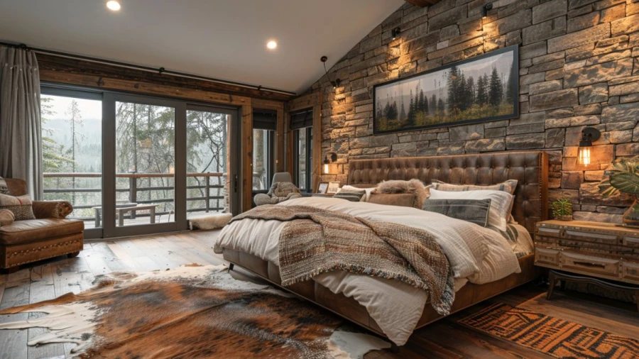 20 Cozy Western Bedroom Ideas for a Rustic Retreat