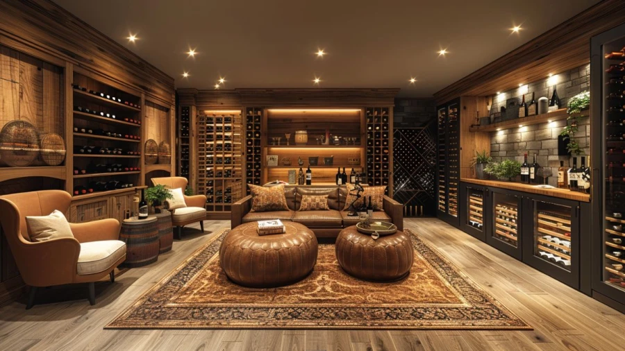 Creative Basement Bar Ideas: Transform Your Space into a Stylish Retreat