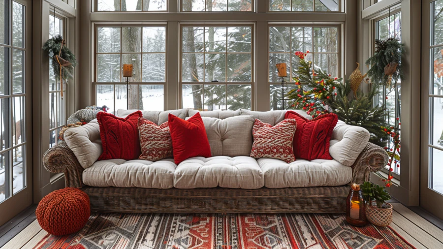 20 Inspiring Three-Season Porch Ideas for Ultimate Year-Round Enjoyment