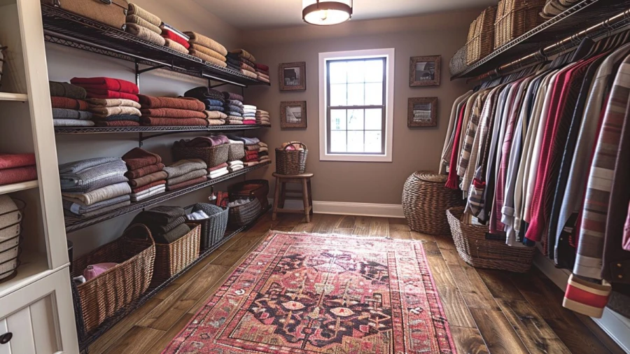 Maximizing Space: 20 Creative Closet Shelving Ideas for Every Home