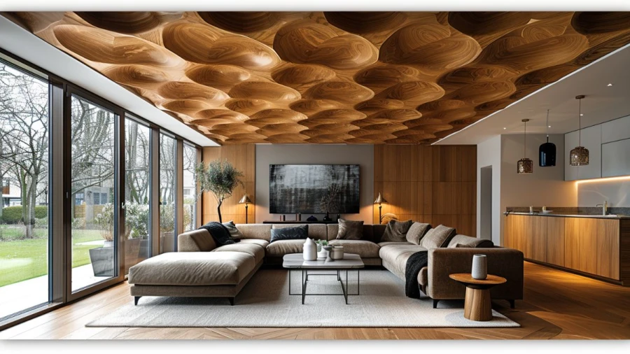 20 Creative Wood Ceiling Ideas to Elevate Your Space