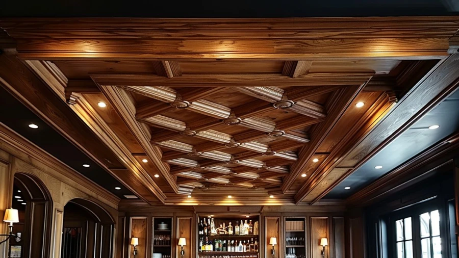 20 Creative Wood Ceiling Ideas to Elevate Your Space