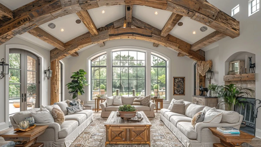 20 Creative Wood Ceiling Ideas to Elevate Your Space