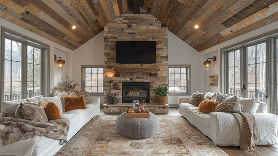 20 Creative Wood Ceiling Ideas to Elevate Your Space