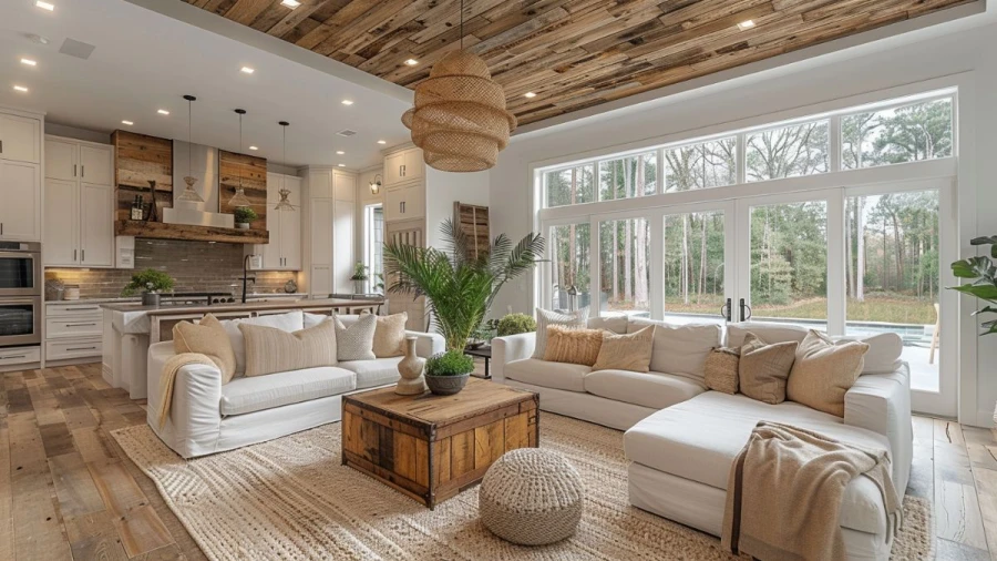 20 Creative Wood Ceiling Ideas to Elevate Your Space