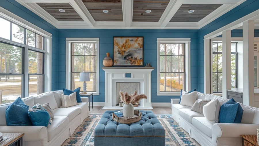 20 Creative Wood Ceiling Ideas to Elevate Your Space