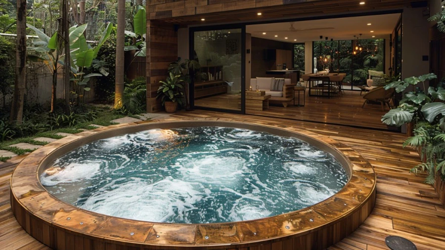 20 Creative and Stylish Plunge Pool Ideas for Your Outdoor Oasis