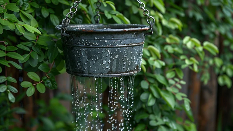 Elegant Rustic Outdoor Shower Ideas for a Cozy Backyard Retreat