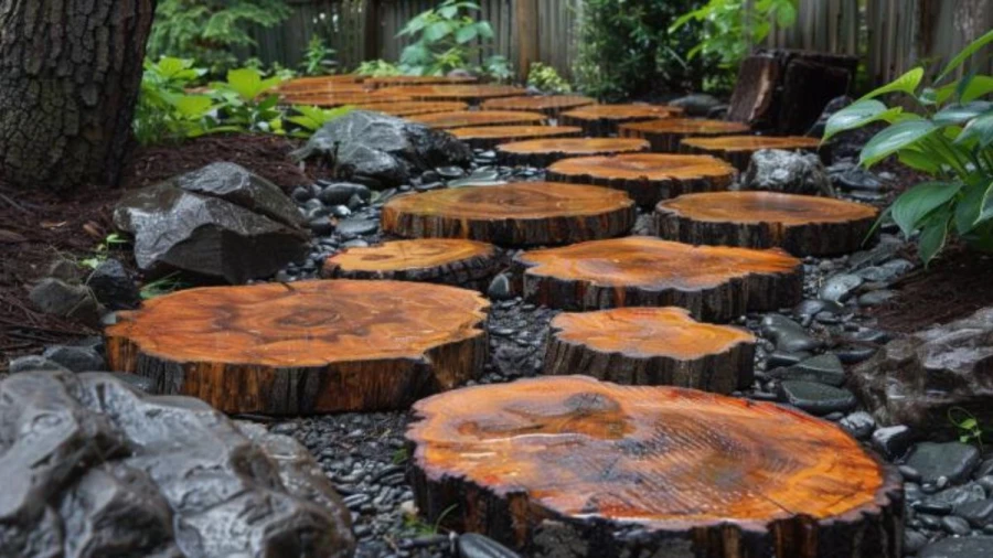 20 Unique Stepping Stone Walkway Ideas to Enhance Your Outdoor Space
