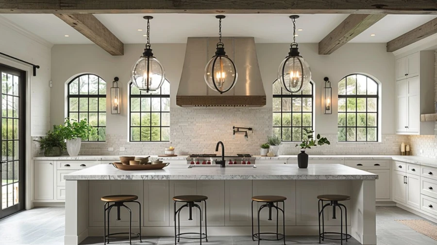 20 Charming Farmhouse Kitchen Ideas: Design Inspirations for a Cozy and Inviting Space