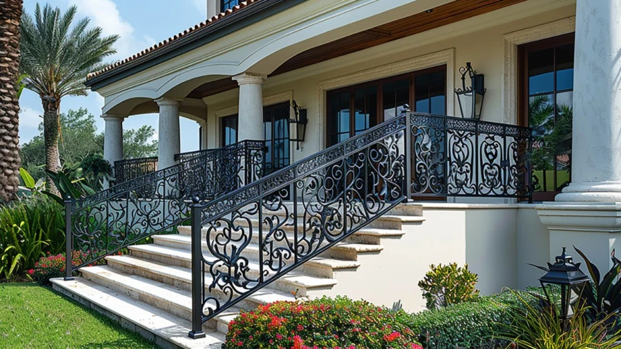 20 Creative Porch Railing Ideas to Elevate Your Home's Curb Appeal