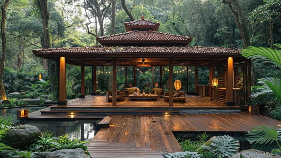 20 Elegant Gazebo Ideas for Stylish Outdoor Living