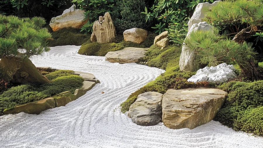 20 Creative River Rock Landscaping Ideas for Stunning Outdoor Spaces