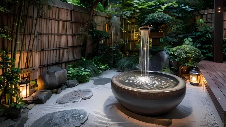 20 Creative Backyard Outdoor Shower Ideas for Refreshing Outdoor Spaces