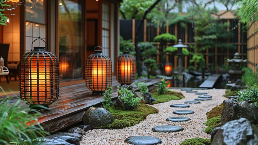 20 Innovative Zen Garden Ideas for Your Outdoor Oasis