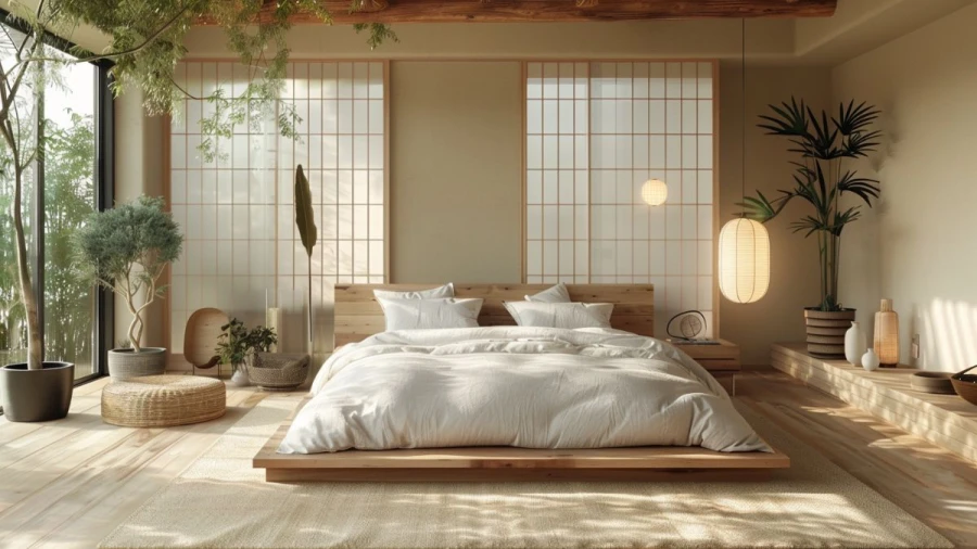 Chic and Cozy: 20 Stunning Aesthetic Bedroom Ideas For a Beautiful Space
