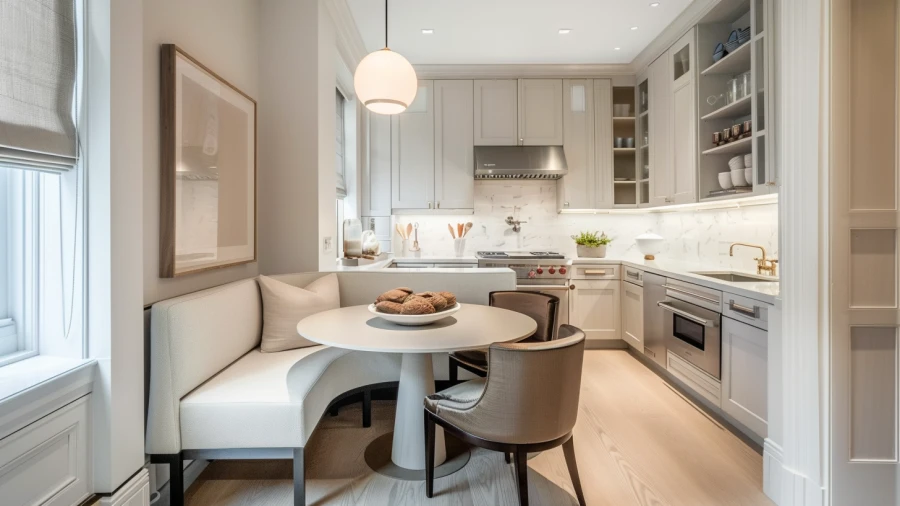 20 Small Space Kitchen Ideas to Maximize Your Space