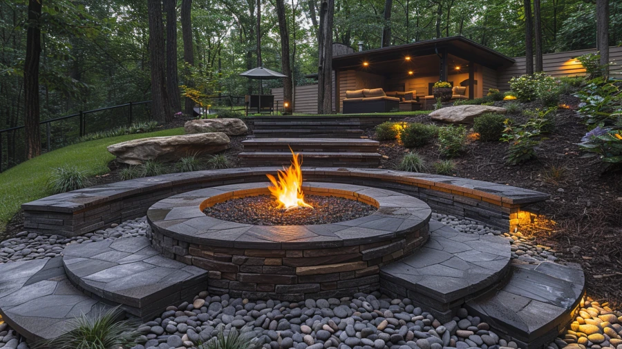 20 Creative Backyard Landscape Ideas for a Stunning Outdoor Transformation