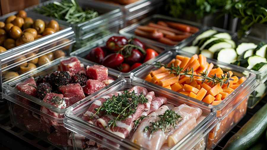 20 Smart Refrigerator Organization Ideas for a Neat and Tidy Fridge