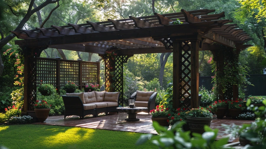 20 Creative Backyard Landscape Ideas for a Stunning Outdoor Transformation