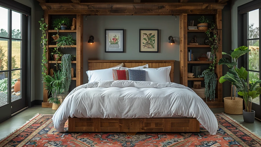 20 Smart and Stylish Murphy Bed Ideas for Any Space