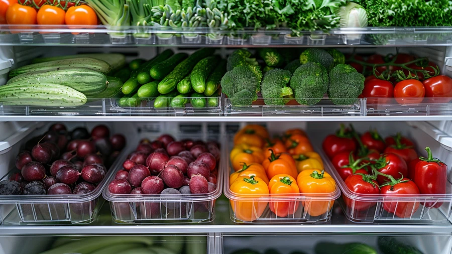 20 Smart Refrigerator Organization Ideas for a Neat and Tidy Fridge