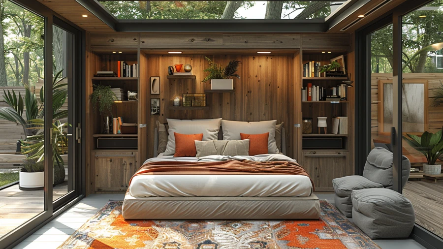 20 Smart and Stylish Murphy Bed Ideas for Any Space