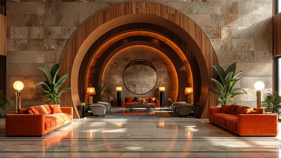 Embrace Elegance with 20 Art Deco Interior Design