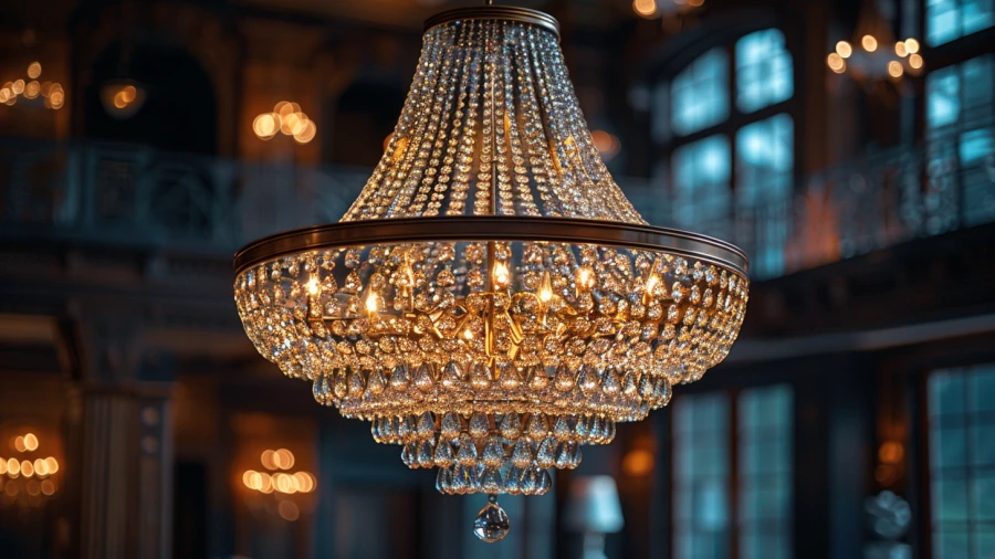 Embrace Elegance with 20 Art Deco Interior Design