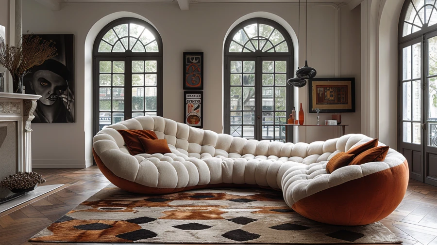 Embrace Elegance with 20 Art Deco Interior Design