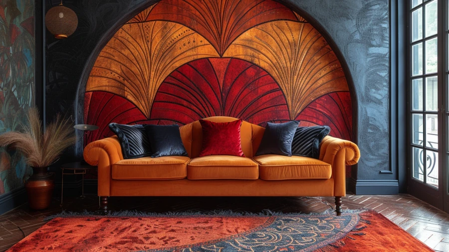 Embrace Elegance with 20 Art Deco Interior Design